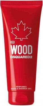 Red Wood - shower gel