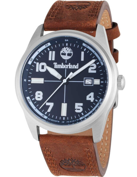 Timberland TDWGB2230702 Northbridge men's watch 45mm 5ATM