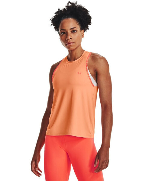 UNDER ARMOUR Knockout 2.0 sleeveless T-shirt