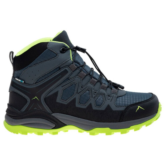 Ботинки Elbrus Euberen Mid WP Teen Hiking Boots