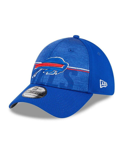 Men's Royal Buffalo Bills 2023 NFL Training Camp 39THIRTY Flex Fit Hat