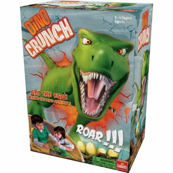 Настольная игра Goliath Dino Crunch (FR)
