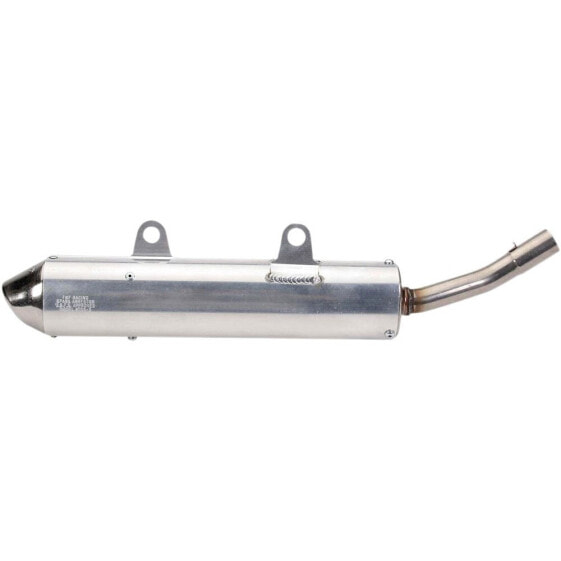 FMF TurbineCore 2 W/Spark Arrestor Stainless Steel not homologated slip on muffler