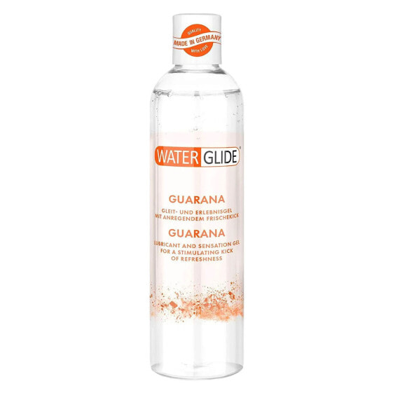 Лубрикант Waterglide 300 ml Гуарана