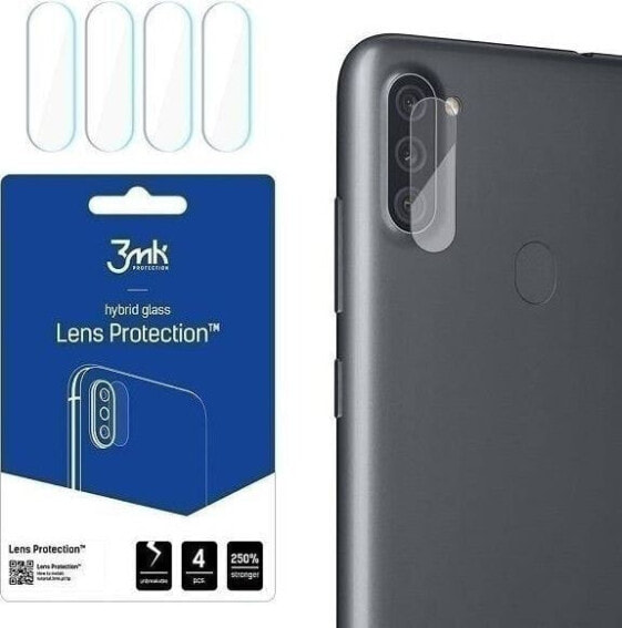 Защитные стекла для смартфона 3MK Lens Protect Nokia 1.3