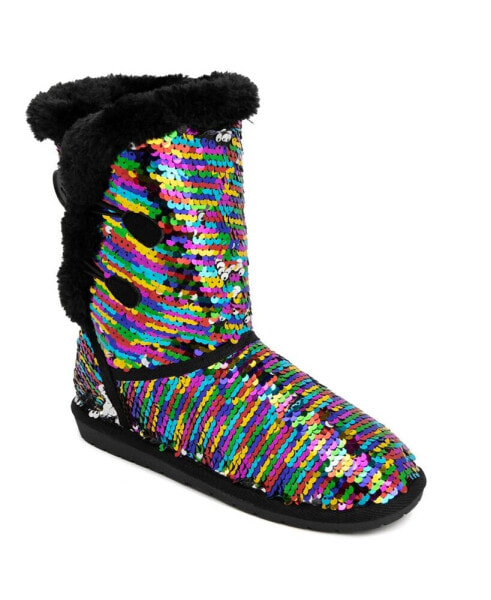 Women's Marty Cozy Regular Calf Winter Boots