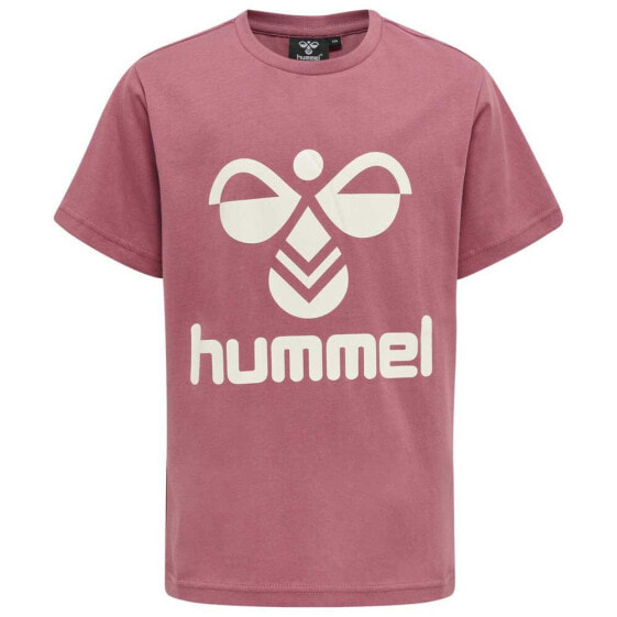 HUMMEL Tres short sleeve T-shirt