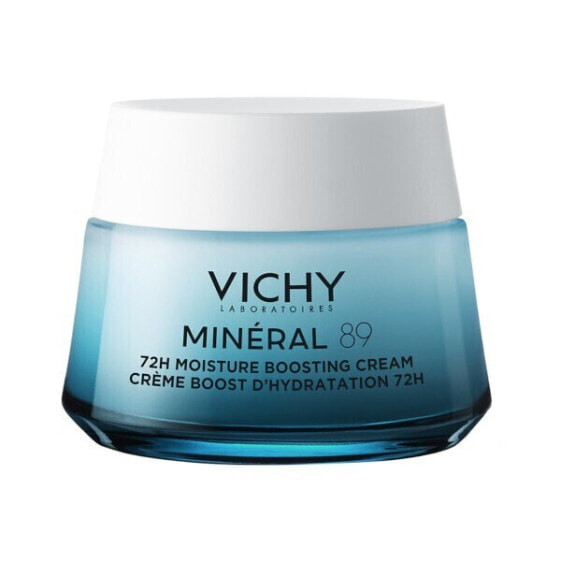 Vichy Mineral 89 72h Moisture Boosting Cream Увлажняющий минеральный крем для всех типов кожи