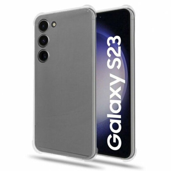 Чехол для мобильного телефона PcCom Galaxy S23 Plus Прозрачный Samsung