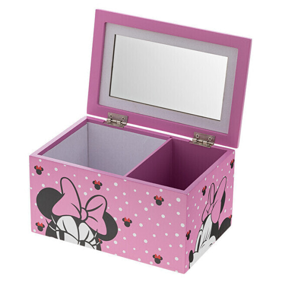 Minnie Mouse jewelry box VX700651L.CS