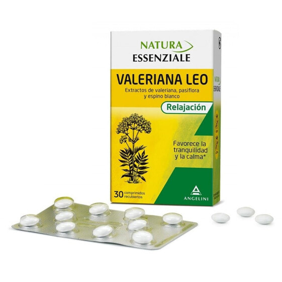 NATURA ESSENZIALE Leo Valerian 30 Tablets