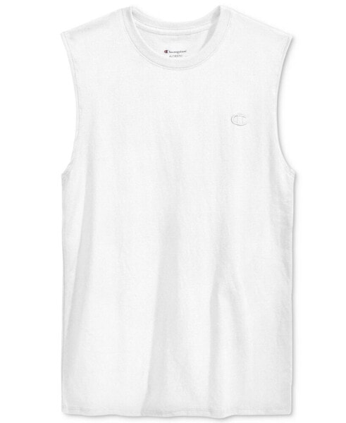 Men's Jersey Muscle Tank