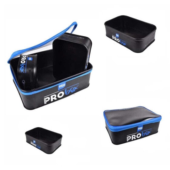 GARBOLINO Pro Box EVA Case 6 Units