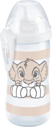 Trinklernflasche Disney Lion King Kiddy Cup ab 12 Monate, beige, 300ml, 1 St