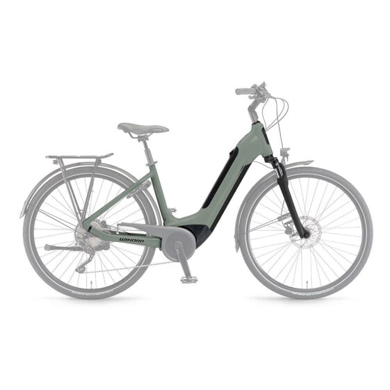 WINORA Tria 10 electric urban frame