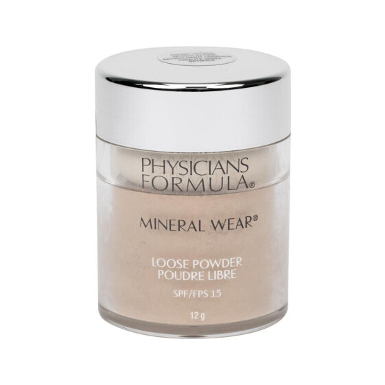 Physicians Formula Mineral Wear SPF15 12 g puder für Frauen