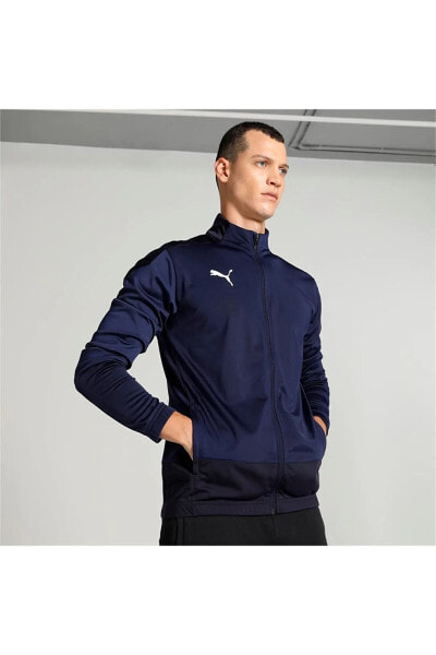 Teamgoal 23 Training Jacket Erkek Ceketi 65656106 Lacivert