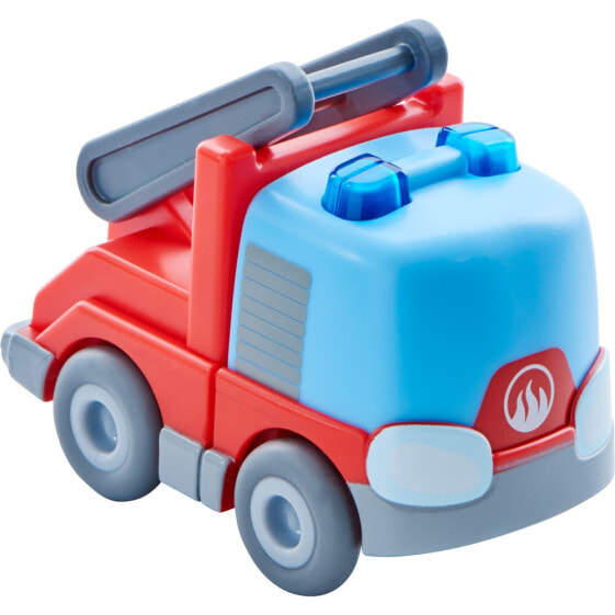 HABA Kullerbü – Fire Truck with Ladder - 2 yr(s) - ABS - Multicolour