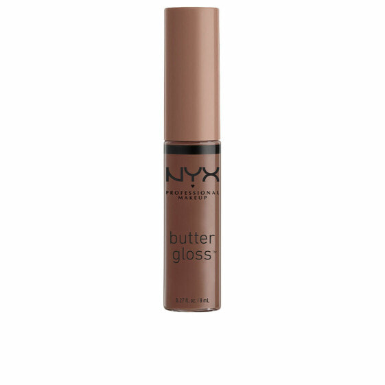 Блеск для губ NYX Butter Gloss Ginger snap 8 ml