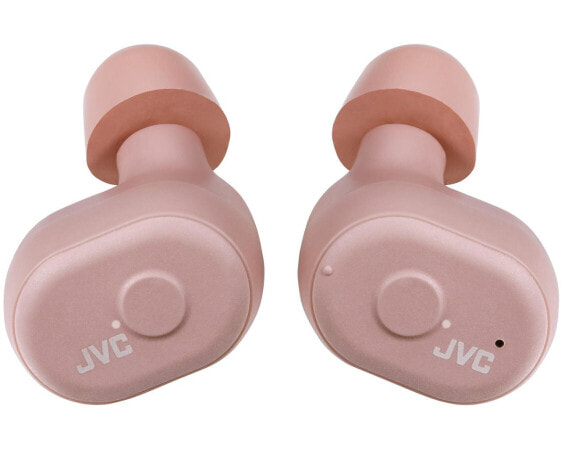 JVC HA-A10T - Headset - In-ear - Calls & Music - Pink - Binaural - Splash proof - Water resistant