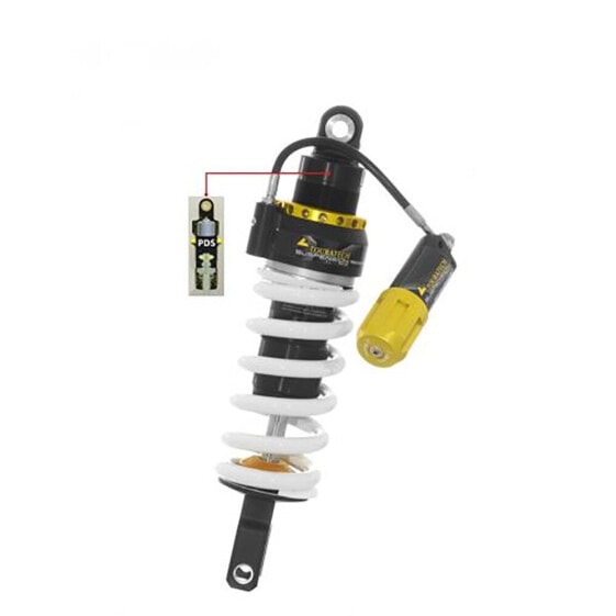 TOURATECH Honda Crf1100L Adventure Sports 20 Type Level2/Pds 01-403-5863-0 Shock