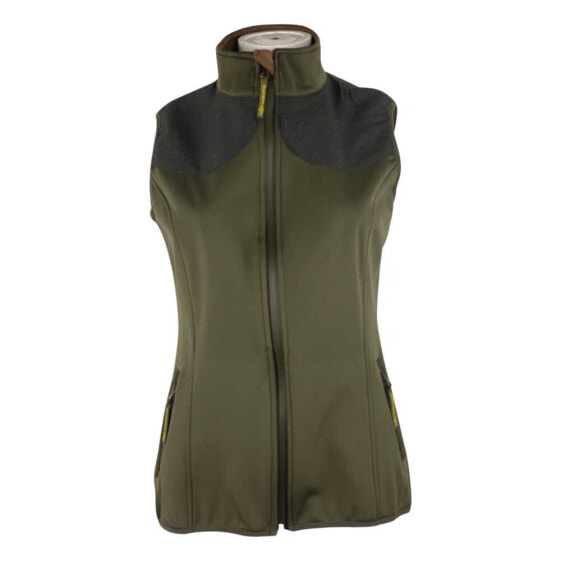 PASION MORENA Soft Shell Vest