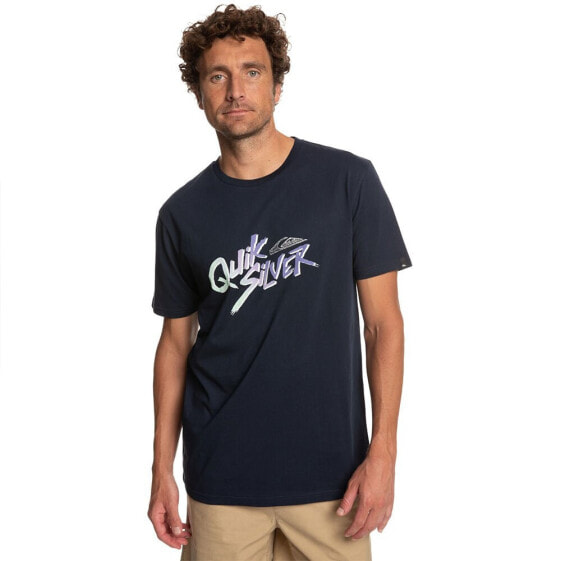 QUIKSILVER Signature Move short sleeve T-shirt