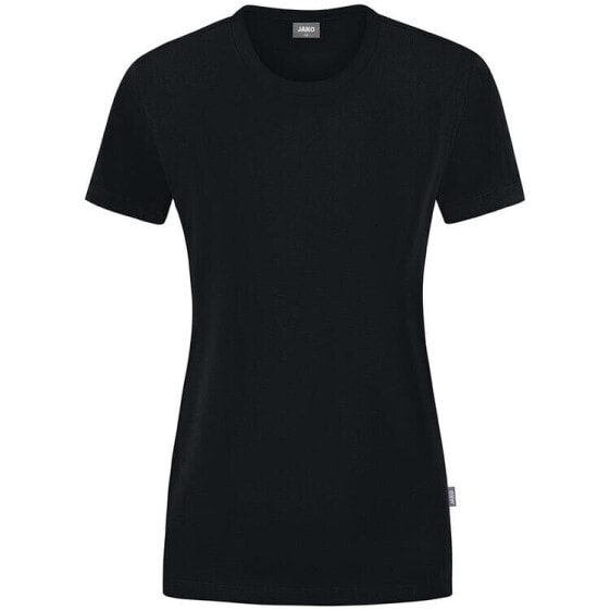 Jako Doubletex T-Shirt Dames - Zwart