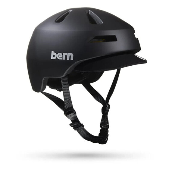 BERN Brentwood 2.0 MIPS urban helmet