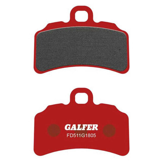 GALFER FD511-G1805 Brake Pads