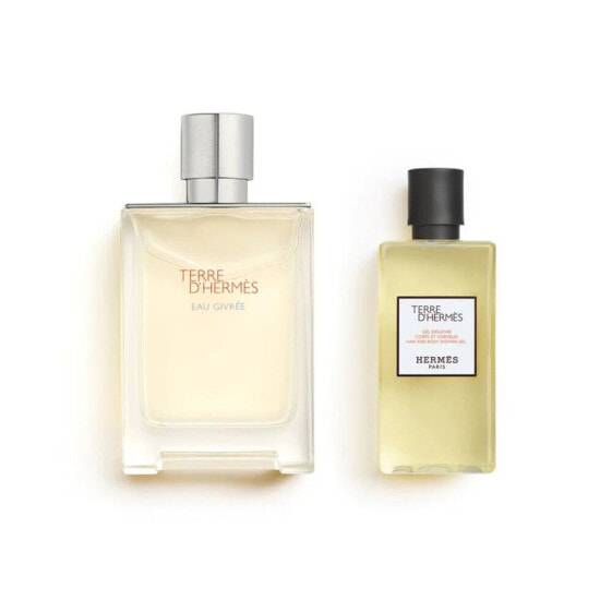 Terre d`Hermès Eau Givrée - EDP 100 ml + sprchový gel 80 ml