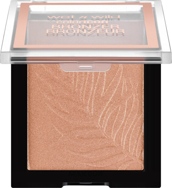 Bronzer - Wet N Wild Color Icon Bronzer Palm Beach Ready