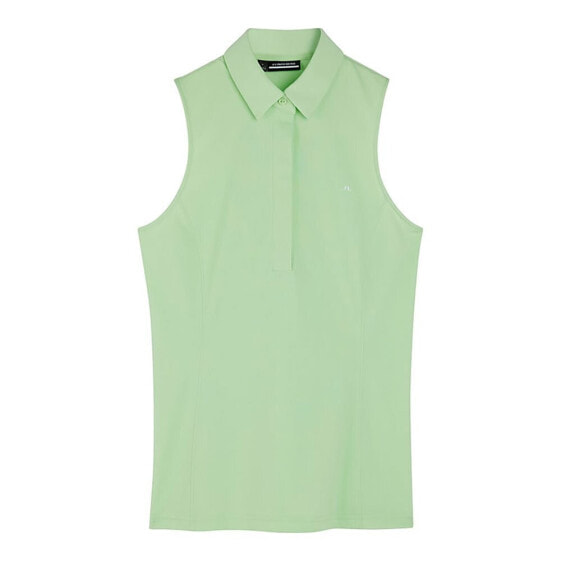 J.LINDEBERG Dena Woman Sleeveless Polo