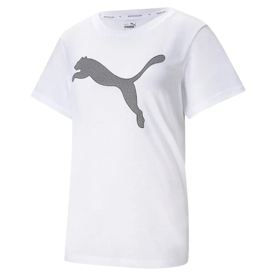 PUMA Evostripe short sleeve T-shirt