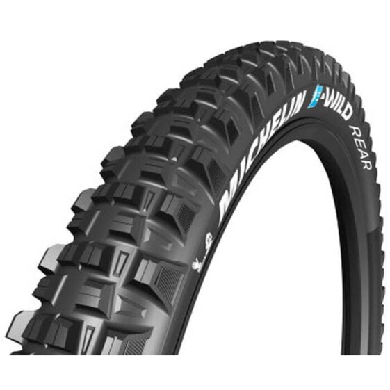 Покрышка велосипедная Michelin E-Wild Gum-X задняя безкамерная 27.5´´ x 2.60 MTB Tyre