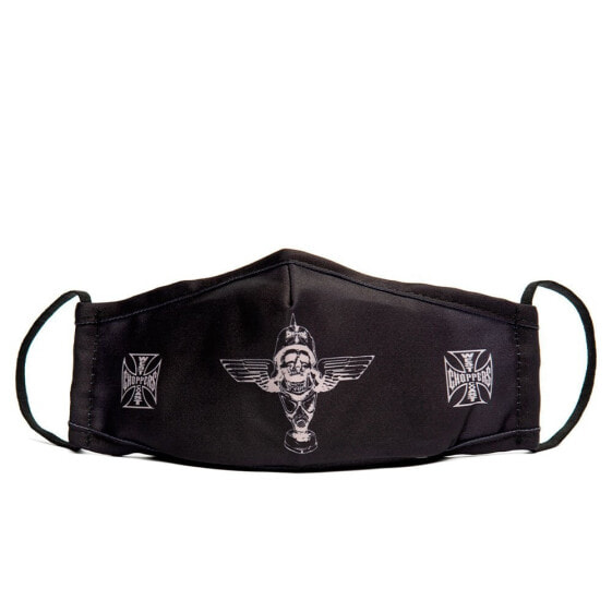 WEST COAST CHOPPERS Gasser Protective Mask