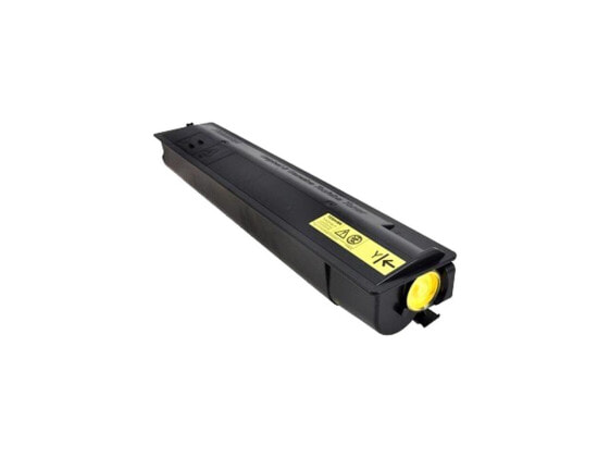 Yellow Toner Cartridge for Toshiba TFC210UY E STUDIO 2510AC, Genuine Toshiba Bra