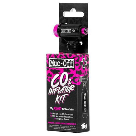 MUC OFF Road Inflator Kit