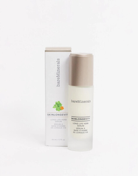 bareMinerals Skinlongevity Long Life Herb Serum 50ml