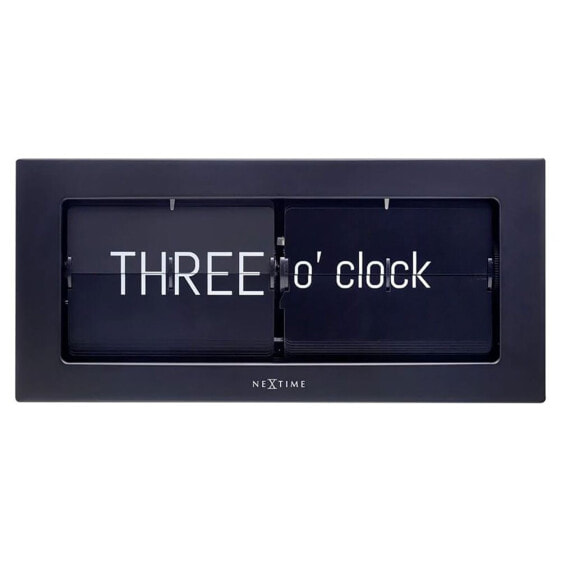 NEXTIME 5229ZW Wall Clock