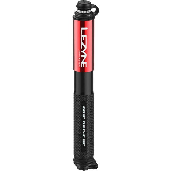 LEZYNE Grip Drive HP mini pump