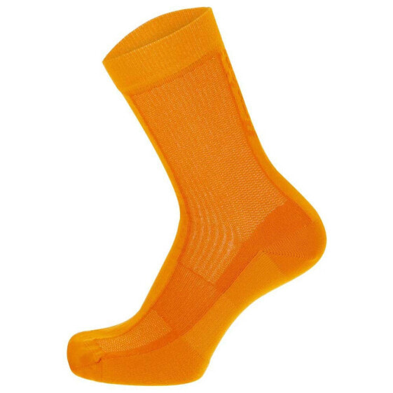 SANTINI Cubo Medium Profile socks