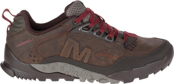 Buty trekkingowe męskie Merrell Annex Trak Low brązowe r. 44 (J91805)