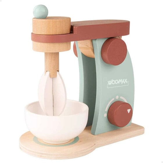 WOOMAX Wood Mixer