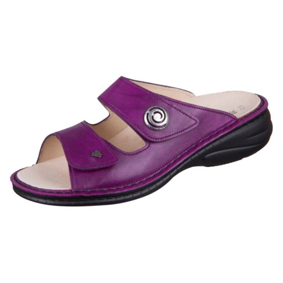 Finn Comfort Colina Grape Nube