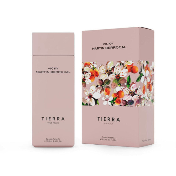 Женская парфюмерия Vicky Martín Berrocal Tierra EDT 100 ml