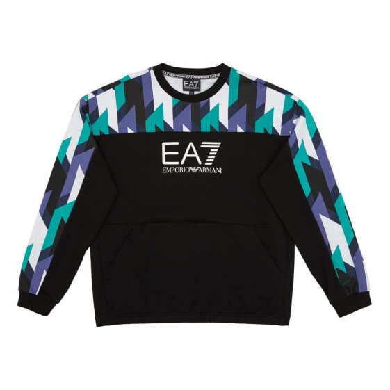 EA7 EMPORIO ARMANI 3DBM68_BJ05Z sweatshirt