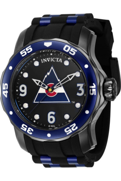 Часы Invicta NHL Colorado Avalanche