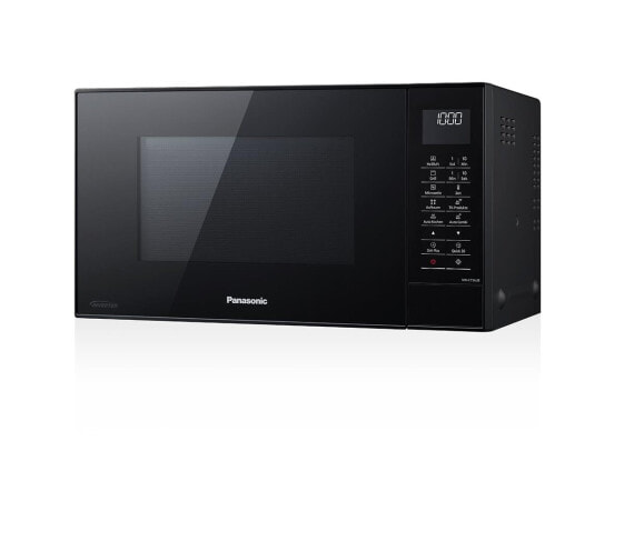 Panasonic NN-CT56 - Countertop - Combination microwave - 27 L - 1000 W - Buttons - Black