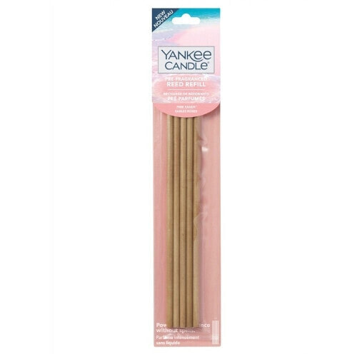Yankee Candle Pink Sands Incense Sticks Ароматические палочки с свежим цитрусово-цветочным ароматом  5 шт
